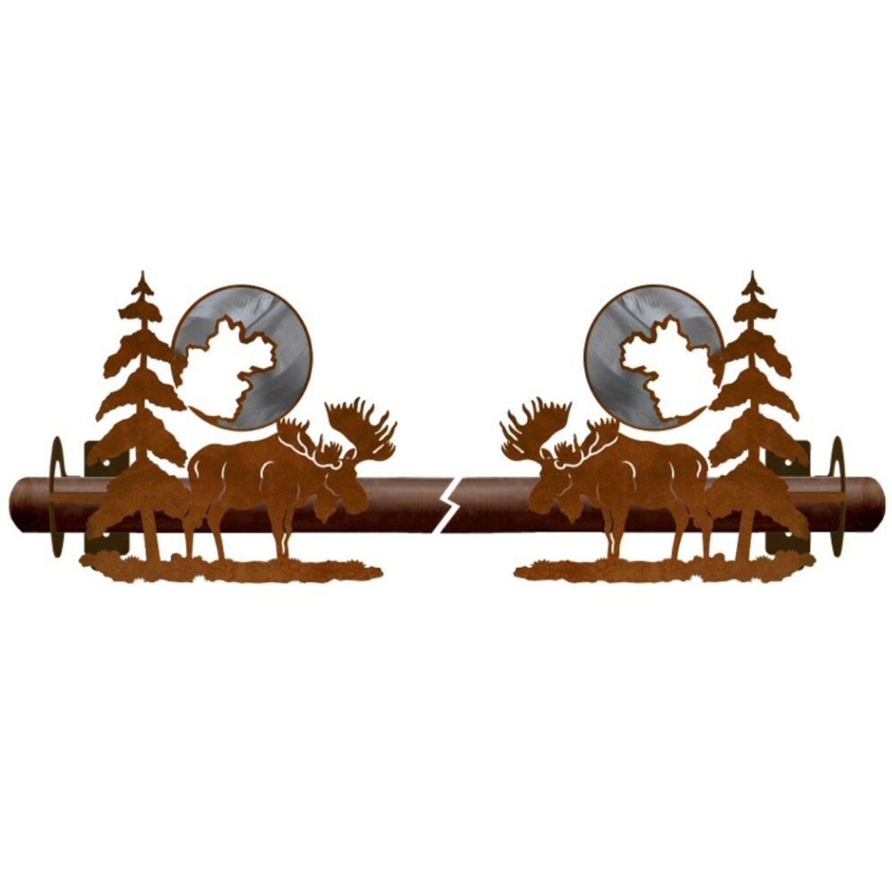 Curtain Rod Holders Curtain Rod Holders